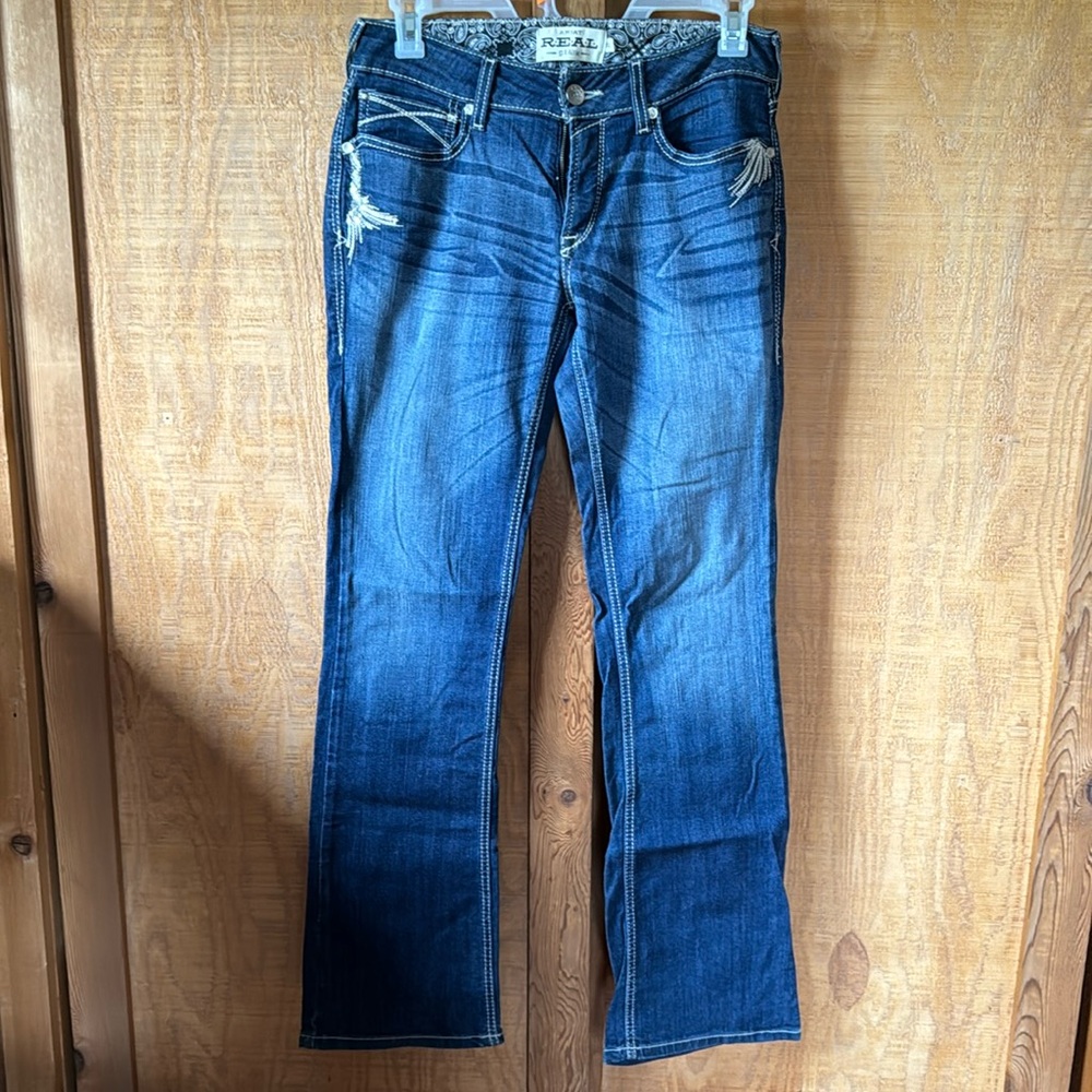 Women’s ariat jeans